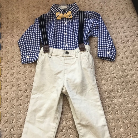 The Children's Place Other - The children’s place boys outfit
